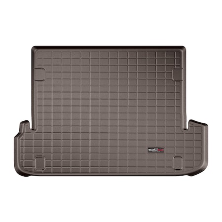Weathertech CargoLiners/Cocoa, 43837 43837