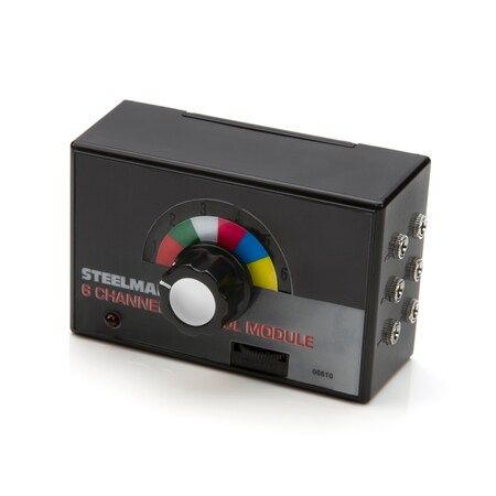Steelman Control Box, For Chasiss EAR 06610