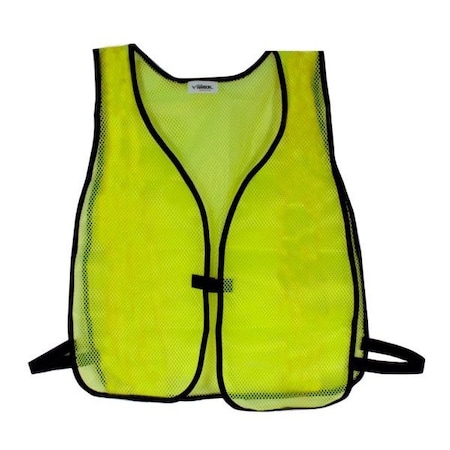 C.H. Hanson Safety Vest, Lime Green 55110