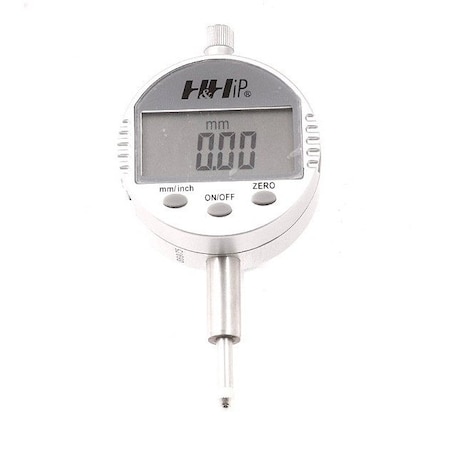 Hhip 0-0.5 / 0-12mm Quick Action Electronic Indicator 4400-0109