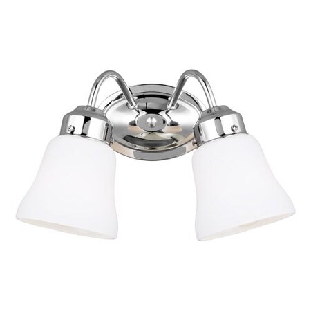 Sea Gull Two Light Wall / Bath 44019EN3-05