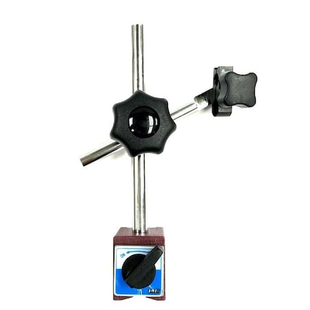 Hhip Mini Indicator Magnetic Base With One Knob Lock 4401-0005