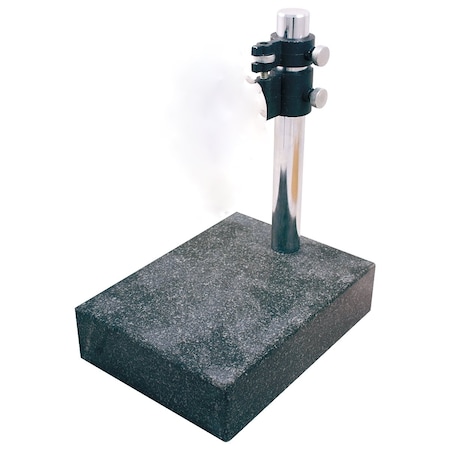 Hhip 6 X 8 X 2" Granite Check With Fine Adjust 4401-0021