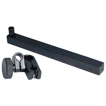 Hhip Height Gage Attachment Set 9mm X 9mm Bar With 6mm X 8mm Clamp 4401-0420