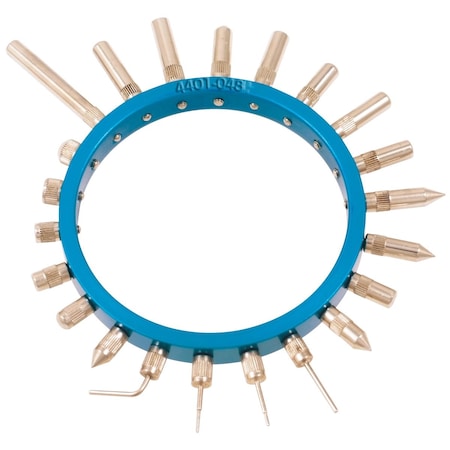 Hhip 22 Piece Indicator Point Set With Ring 4401-0481