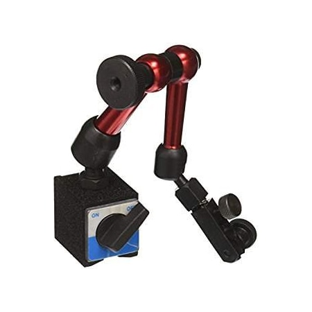Hhip Mini Universal Magnetic Base With Fine Adjustment 4401-0811