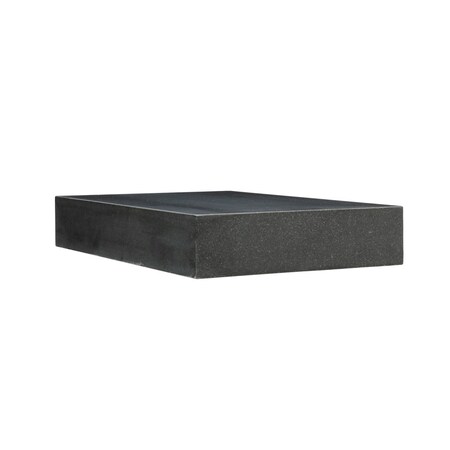 Starrett 18 x 24 x 4 2-Ledge Pink Granite Surface Plate