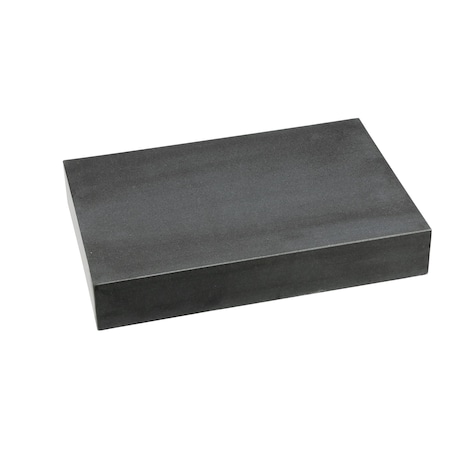Hhip 18 X 12 X 3 Granite Surface Plate Grade B Ledge 0 4401-0012