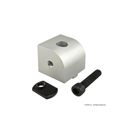 80/20 Right Angle 0 Degree Pivot Nub 15 S 4401