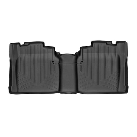 Weathertech Rear FloorLiners, Black, 440242 440242
