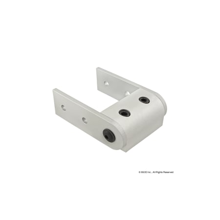 80/20 Right Angle 3" Universal Pivot 15 S 4406
