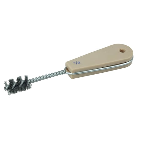 Weiler 5/8" Diameter Copper Tube Fitting Brush 44081