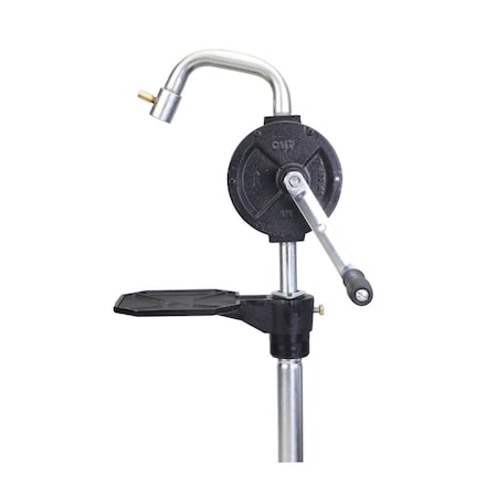 Groz Fuel Pump, Industrial Rotary 44084