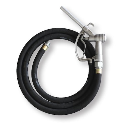 Groz Hose, 3/4" Inlet, 3/4" NPT Outlet 44094