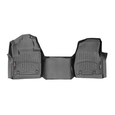 Weathertech Front FloorLiners, Black, 4410281 4410281