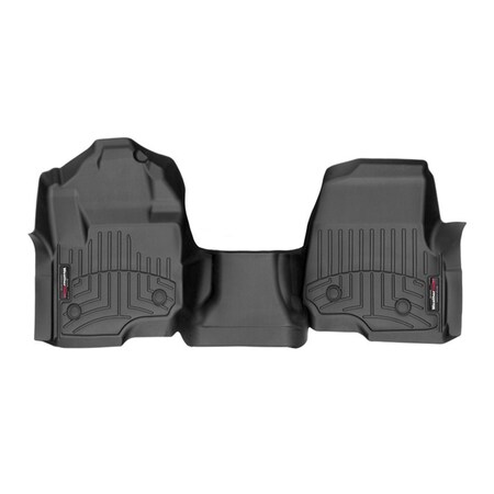 WEATHERTECH Front FloorLiner Vinyl/Blk, 4410321V 4410321V