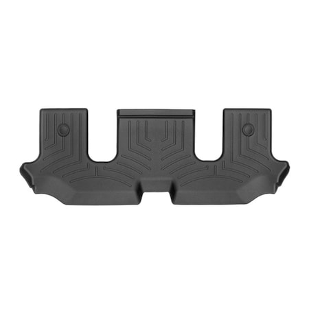 Weathertech Rear FloorLiners, Black, 4410845 4410845