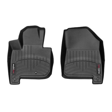 Weathertech Front FloorLiners, Black, 4411161 4411161