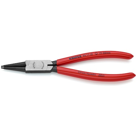 Knipex Snap Ring Pliers, Internal, 12 3/4 44 11 J4