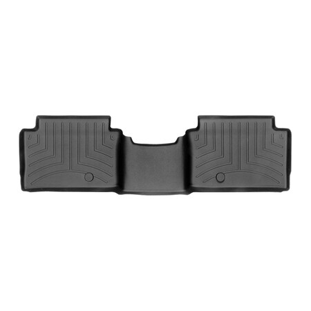 Weathertech Rear FloorLiners, Black, 4412012 4412012