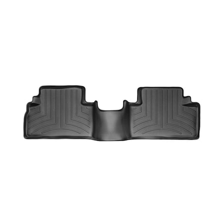 Weathertech Front FloorLiners, Black, 4412221 4412221