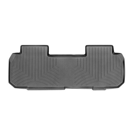 Weathertech Rear FloorLiners, Black, 4412283 4412283