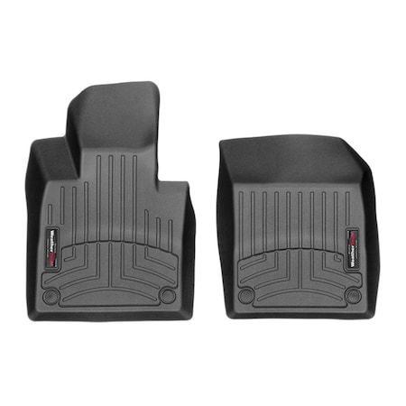 Weathertech Front FloorLiners, Black, 4412531 4412531