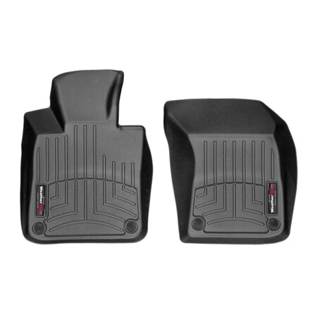 Weathertech Front FloorLiners, Black, 4412811 4412811