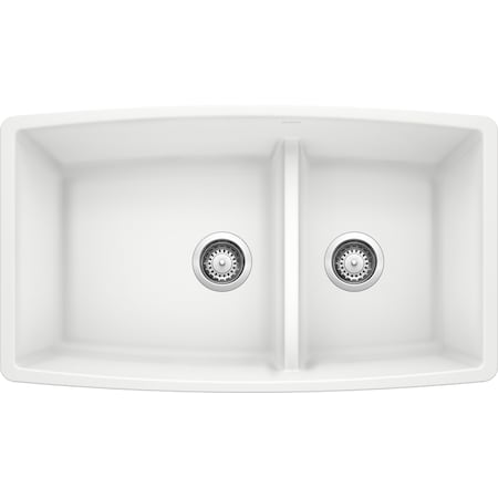 Blanco Performa Medium 1.75 Bowl, White 441310