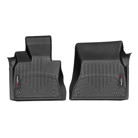 Weathertech Front FloorLiners, Black, 4413351 4413351