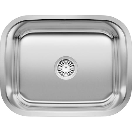 Blanco Stellar Laundry, Undermount 1, 0, Undermount, Stainless Steel 441398