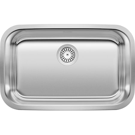 Blanco Stellar Ada Single Bowl, Undermount Mount, 0 Hole 441529