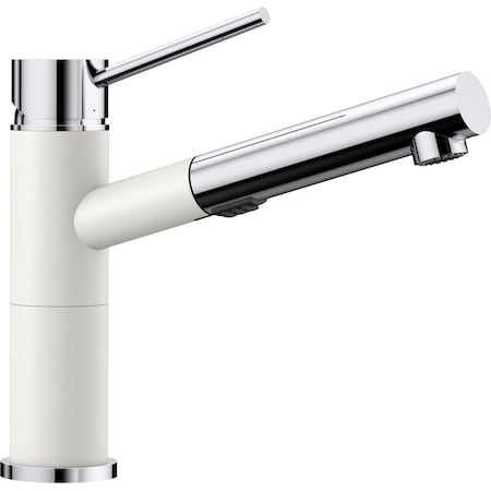Blanco Kitchen Faucet, Single Lever, 1.8 gpm, Wt 441621