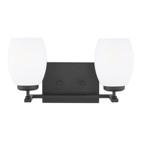 Sea Gull Two Light Wall / Bath 4418502-112