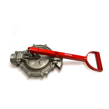 Groz Diaphragm Fuel Transfer Pump 44195