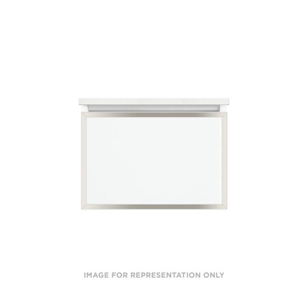 Robern Profiles, 24X15X18, Ful, Sel, M Blk, Pn VP24H2D18F28S77