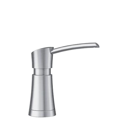 Blanco Artona Soap Dispenser - PVD Steel 442047