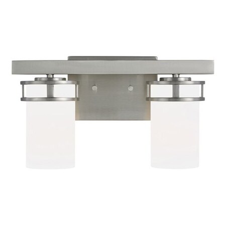 Sea Gull Two Light Wall / Bath 4421602EN3-962