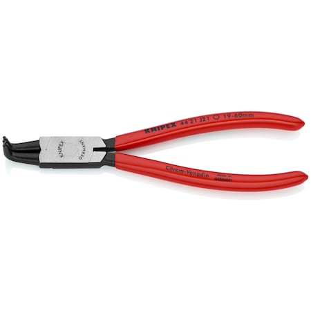 Knipex Snap Ring Pliers, For Ring Type Internal 44 21 J41