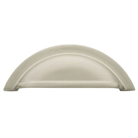 Baldwin Estate Satin Nickel Cabinet Pulls 4424.150.BIN