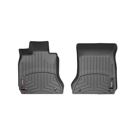 Weathertech Front FloorLiners, Black, 442421 442421