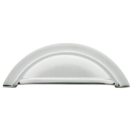 Baldwin Estate Bright Chrome Cabinet Pulls 4424.260.BIN