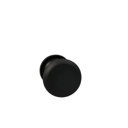 Omnia Knob 1-3/4" Rose Pass 2-3/4" BS T 1-3/4" Doors Oil Rubbed Bronze 442 442/45C.PA10B