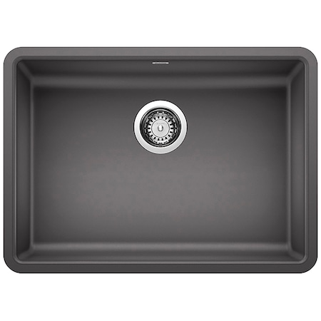 Blanco Bowl, Rectangle, 25, Cinder 442539