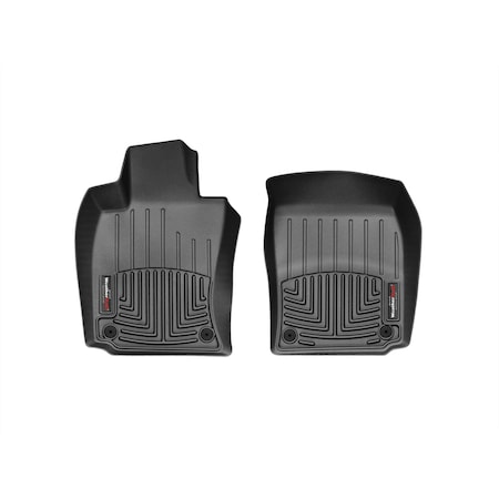 Weathertech Front FloorLiners, Black, 442571 442571