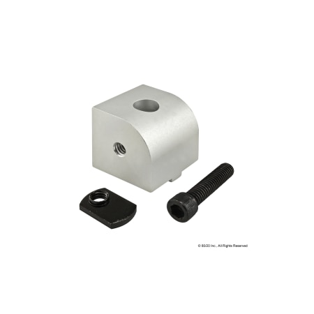 80/20 Living Nub 0 Degree Right Angle 15 S 4425