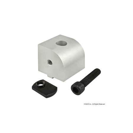 80/20 Living Nub 90 Degree Right Angle 15 S 4426