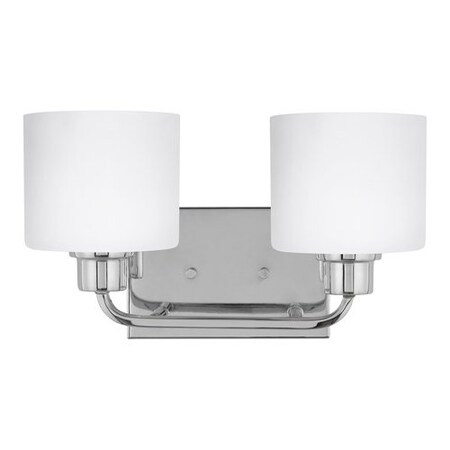 Sea Gull Two Light Wall / Bath 4428802EN3-05