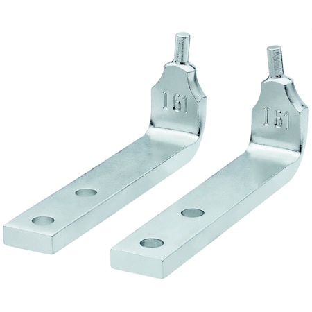 Knipex Spare Tips, 3 3/4" Spare Tips for 4, PK2 44 29 J61