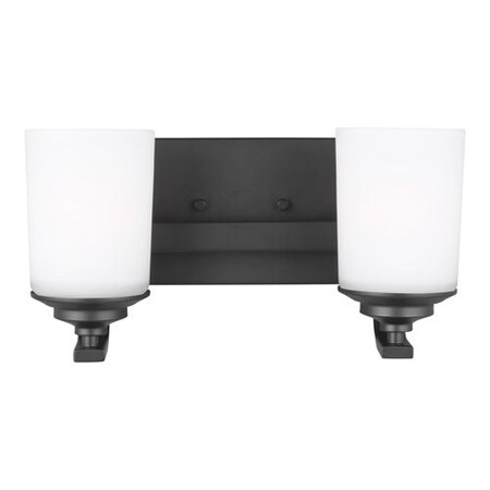 Sea Gull Two Light Wall / Bath 4430702-112